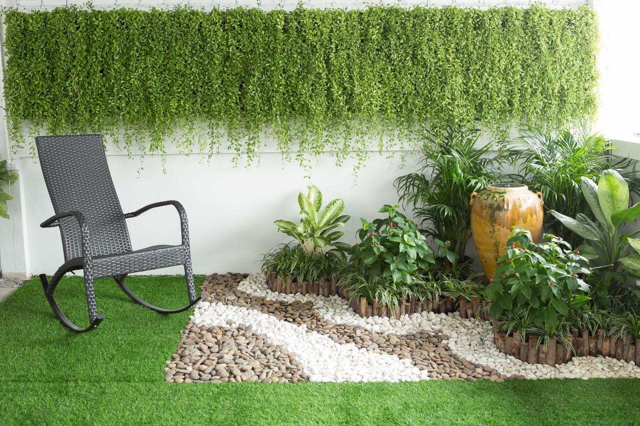 Le Bonheur Poshtel Hostel Bangkok Exterior photo